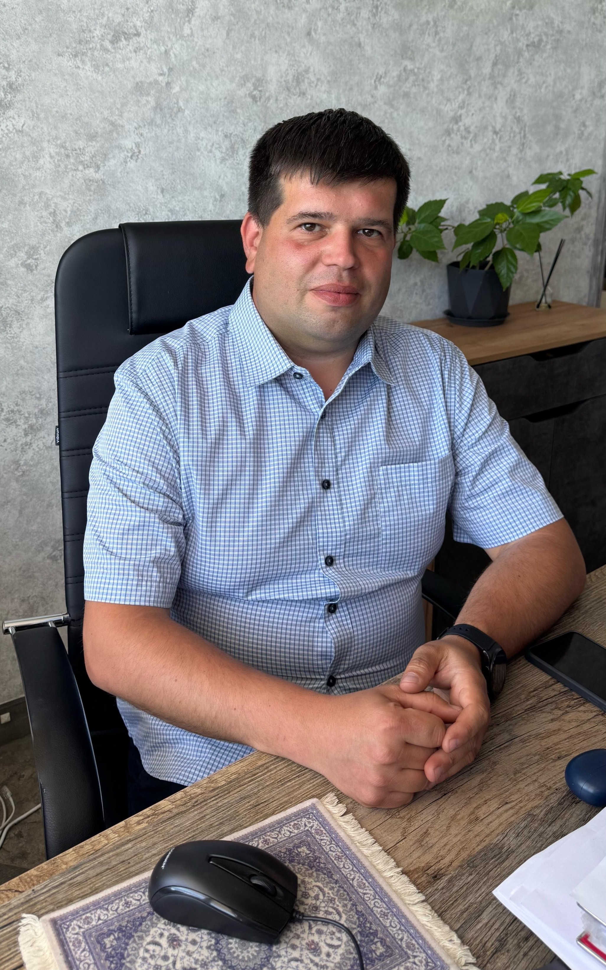 Терехов Константин Сергеевич