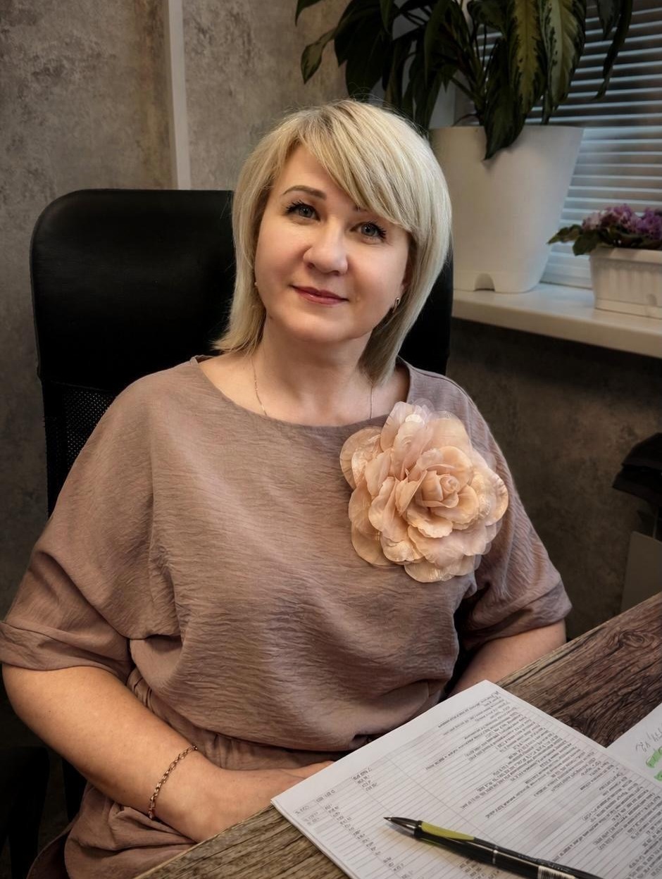 Кубышкина Надежда Илларионовна