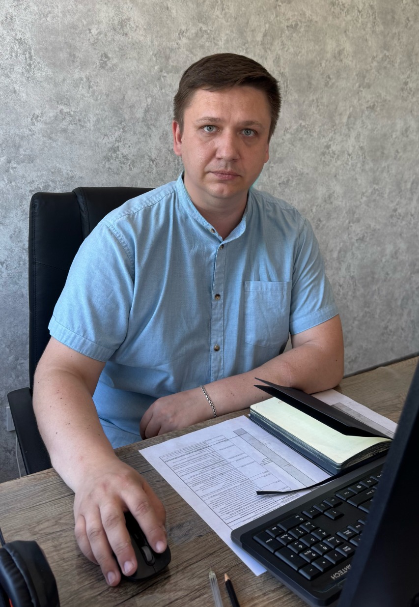 Симонов Илья Викторович